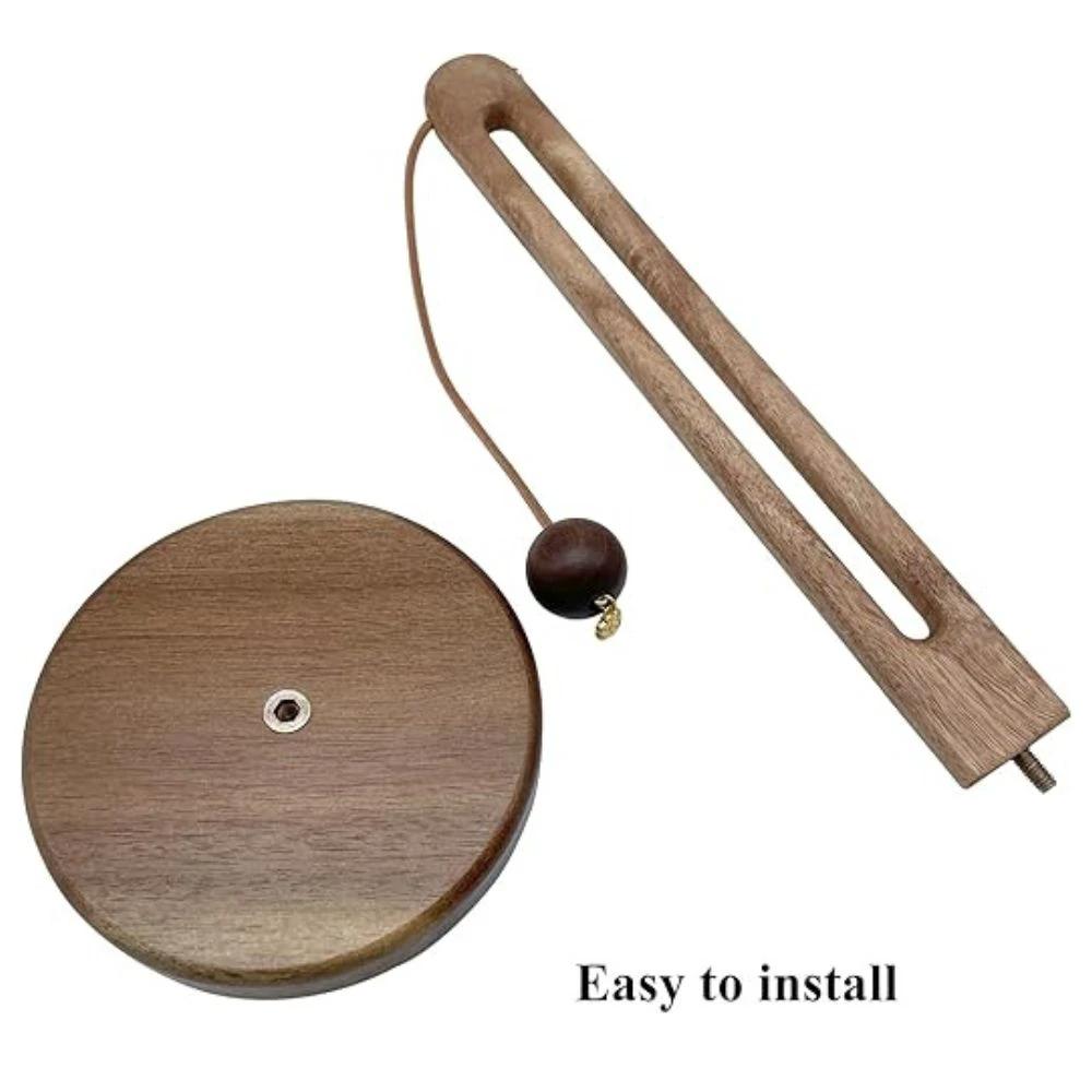 Acacia Regal Roll Stand by Casa & Beyond