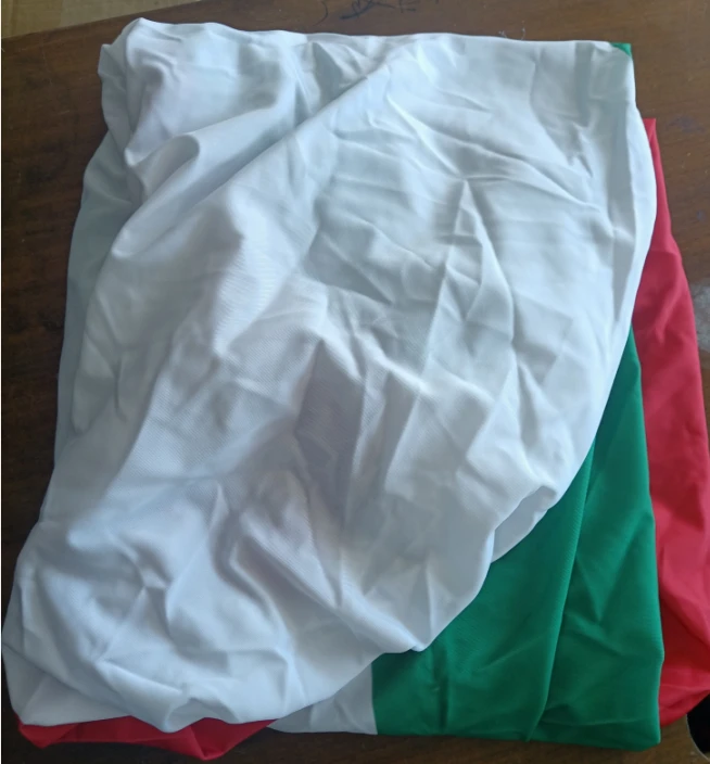 Blue Car Hood Cover Flag ,Blue Engine Banner,3.3X5ft,/6X7FT100% Polyester Elastic Fabrics Can be Washed by flagsshop