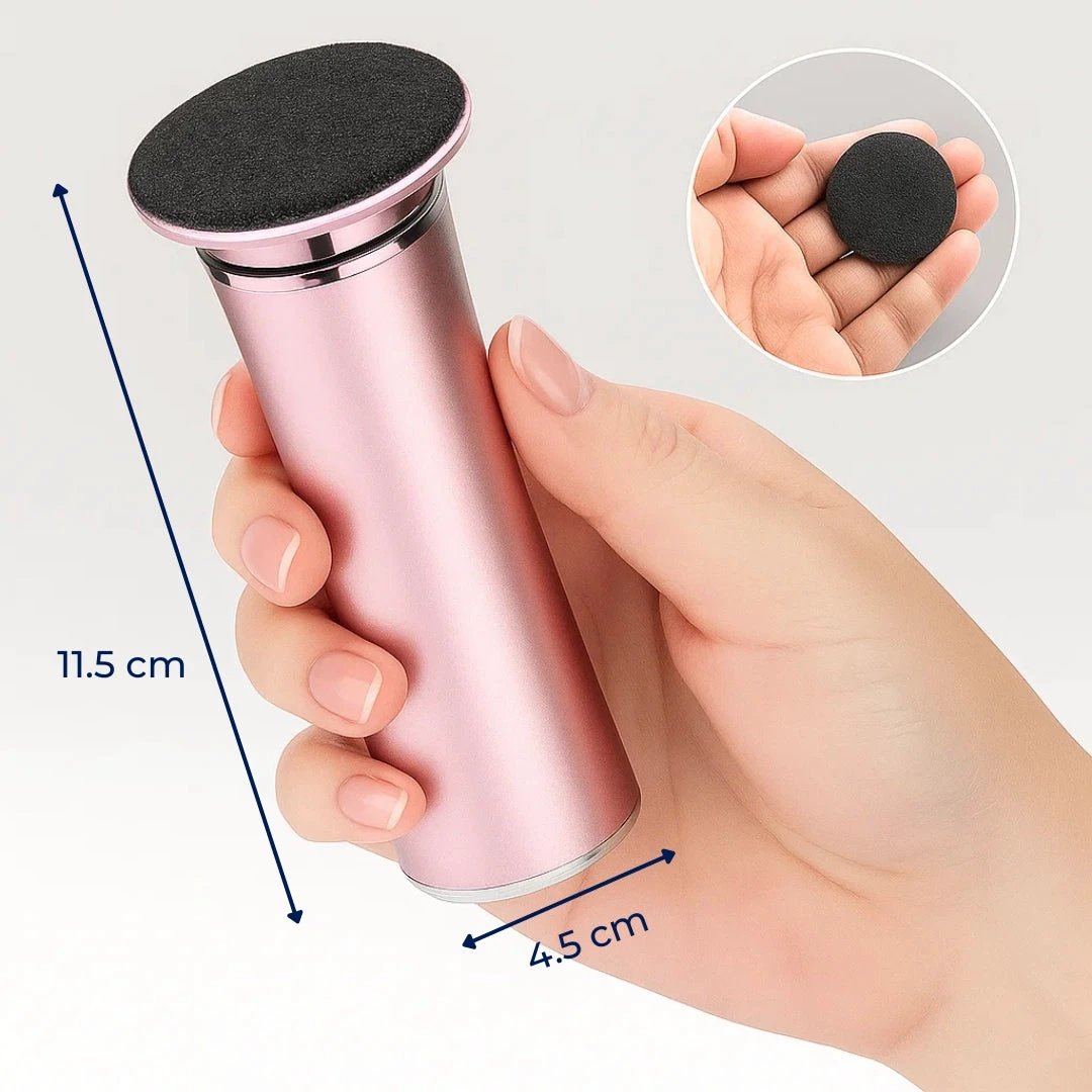 Hard Skin Removal – Waterproof Rechargeable – Restores Soft Smooth Feet Instantly Bowlift by Bowlift
