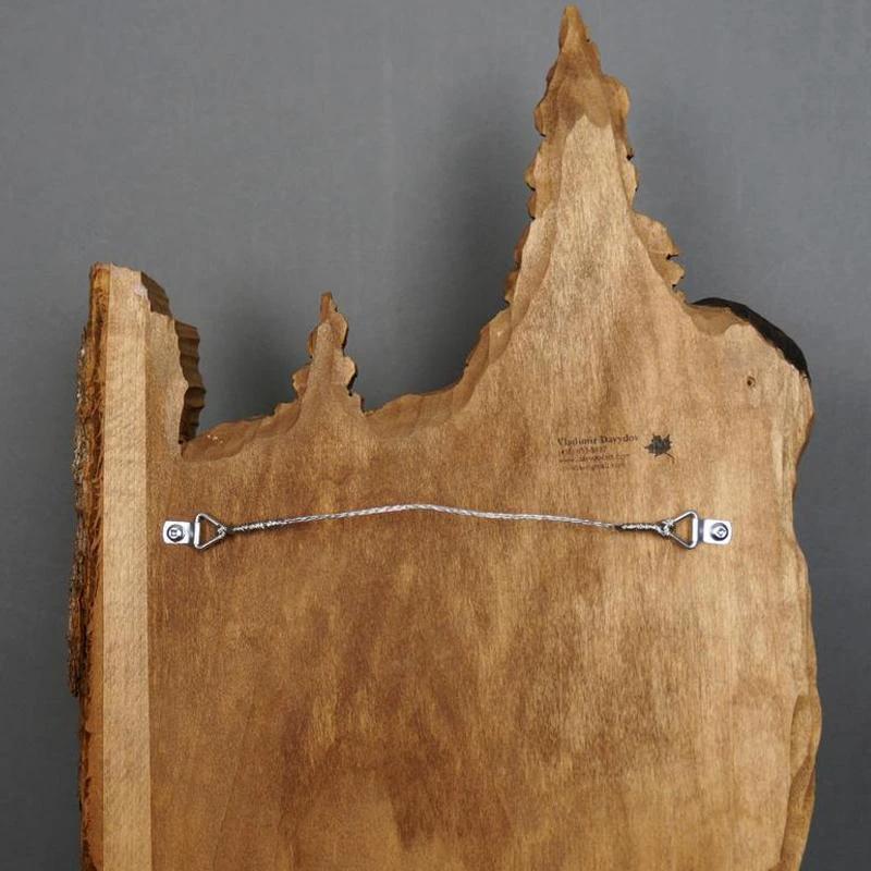 Wall decoration Artcraft animal sculpture by Bowlift