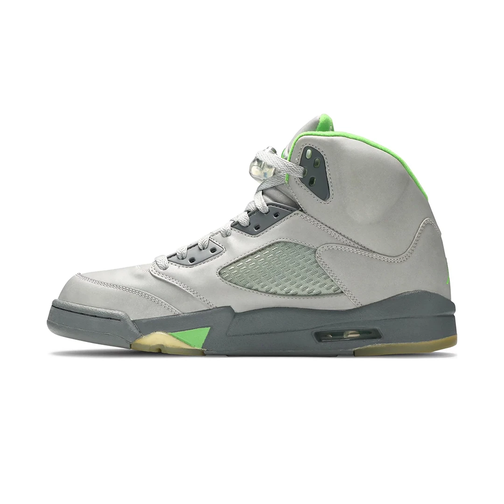 Air Jordan 5 Green Bean by Air Jordan