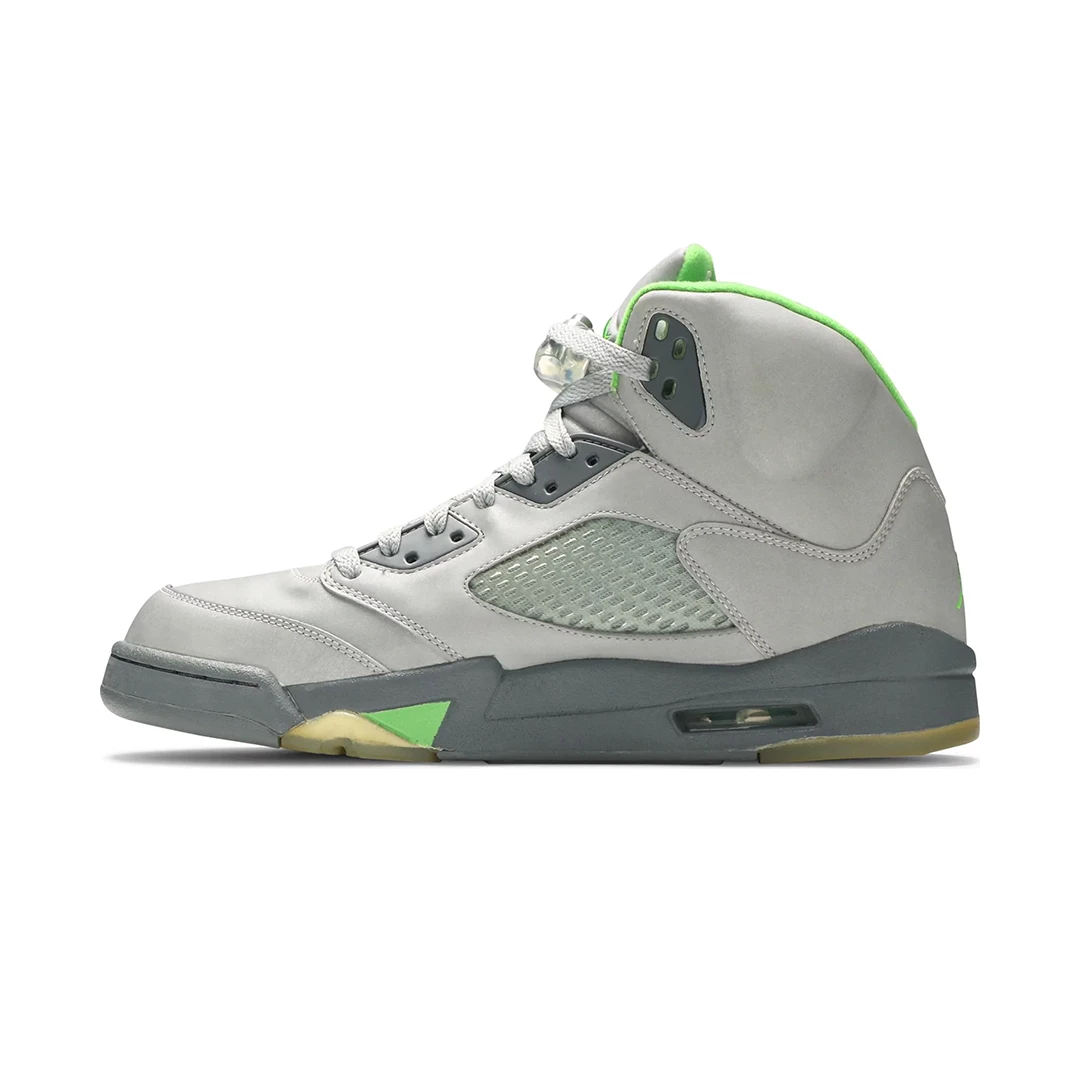 Air Jordan 5 Green Bean by Air Jordan