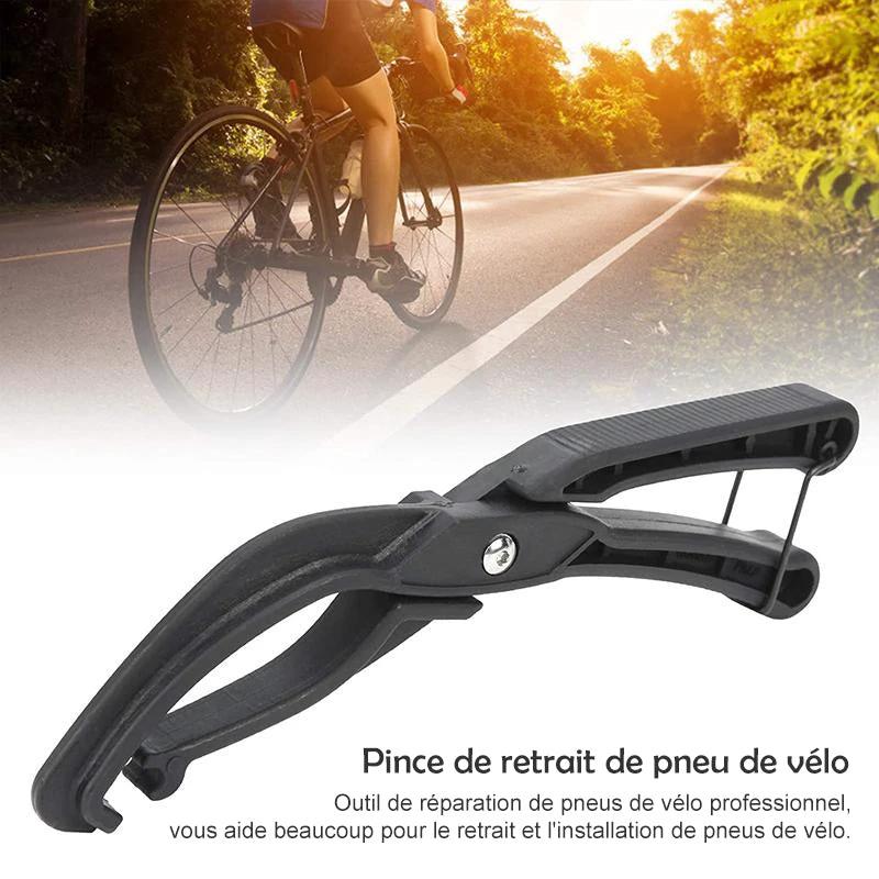 Professional tire mounting pliers by Bowlift