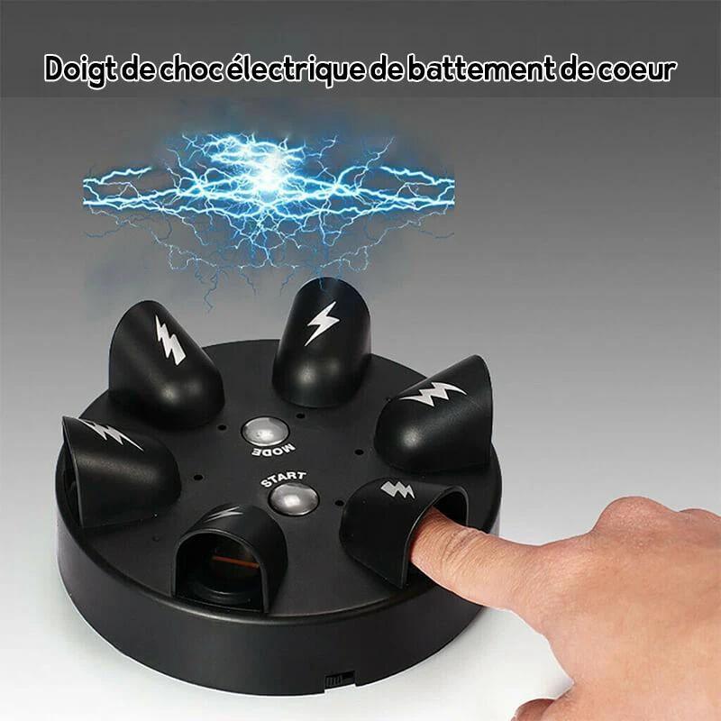 Electric Shock Toy Lie Detector by Bowlift