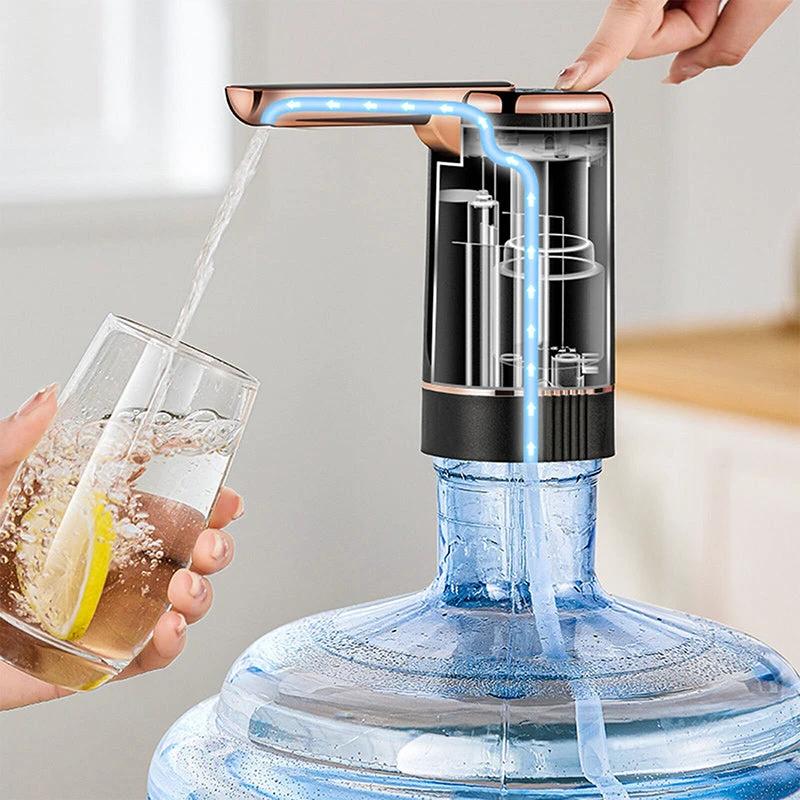 Automatic Water Dispenser Pump by BowLift