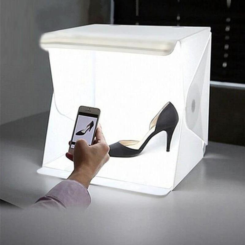 Lightbox for the home studio by Bowlift