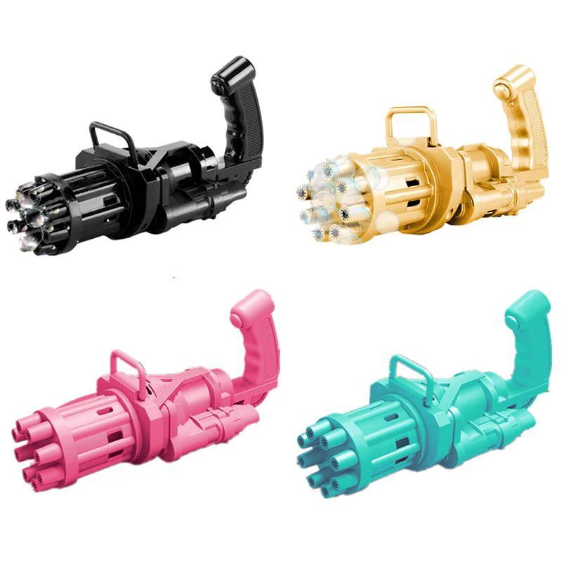 New Concept Gatling Blower by Bowlift
