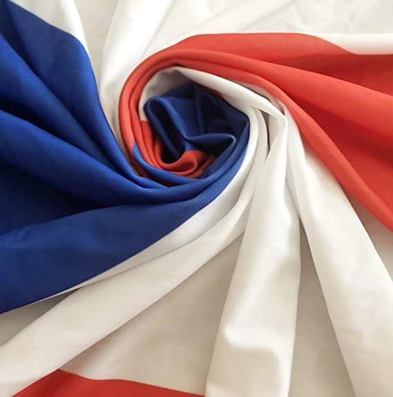White Car Hood Cover Flag ,White Engine Banner,3.3X5ft/6X7FT,100% Polyester Elastic Fabrics Can be Washed by flagsshop