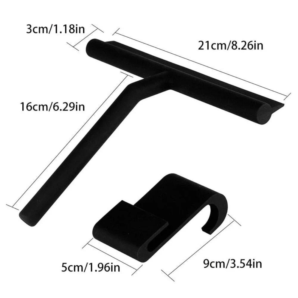 Modern Shower Squeegee by Casa & Beyond