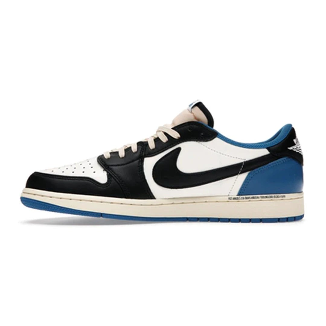 Air Jordan 1 Low Fragment x Travis Scott by Air Jordan