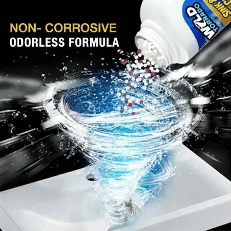 Powerful Sink and Drain Cleaner by BowLift