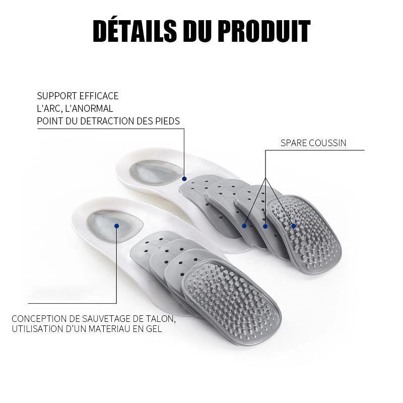 Ciaovie Orthopedic Insole by Bowlift