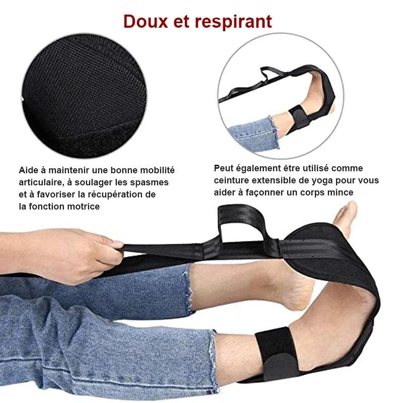 Yoga Stretch Band by Bowlift