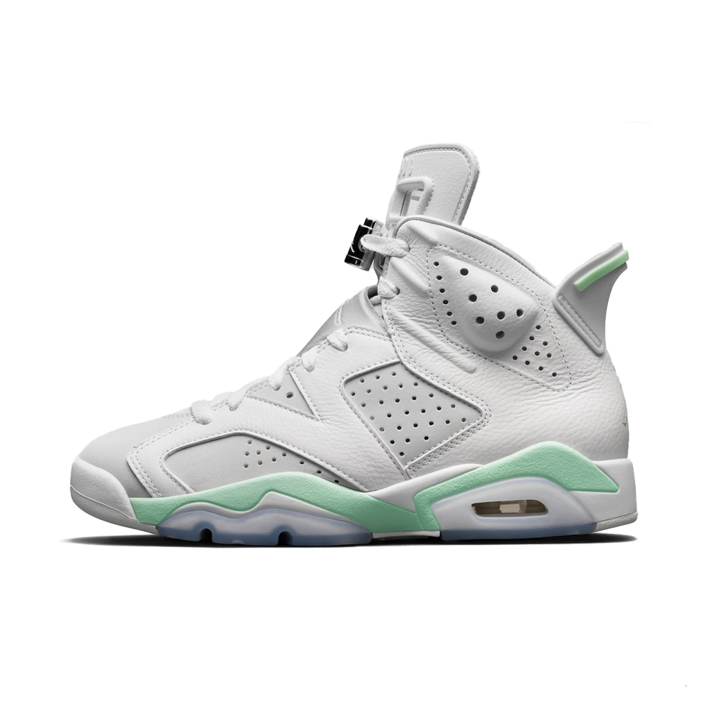 Air Jordan 6 Mint Foam by Air Jordan
