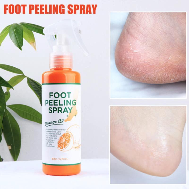 Foot Peeling Spray by BowLift