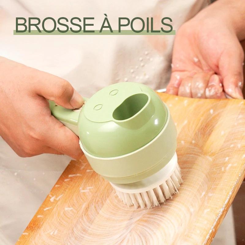 Electric cordless garlic chopper by Bowlift