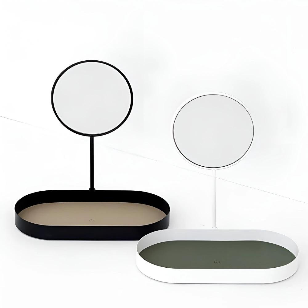 Reflexion Beauty Organizer Tray by Casa & Beyond