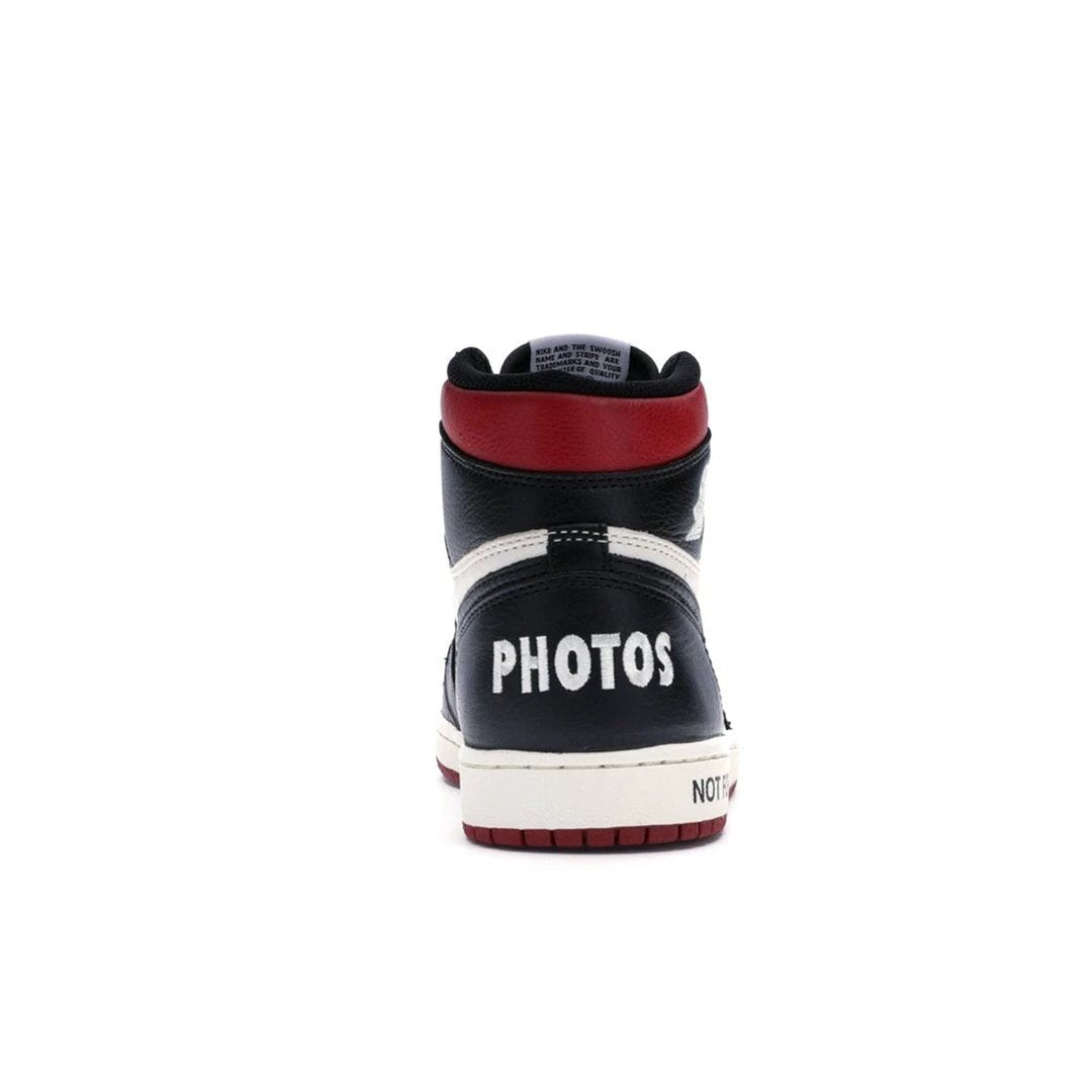 Air Jordan 1 Retro High Not for Resale Varsity Red by Air Jordan