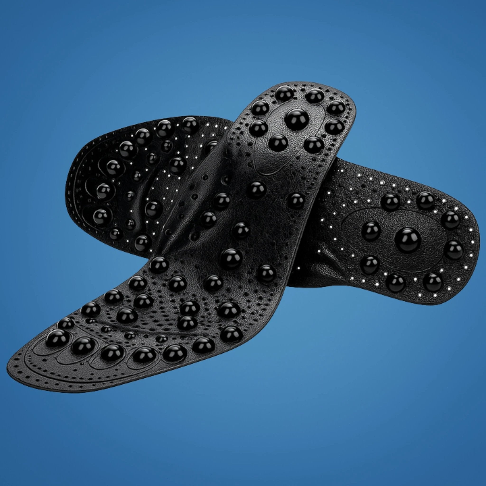 Foot Pain Relief – Magnetic Points Tech – Long Standing & Work Shoes Bowlift by Bowlift