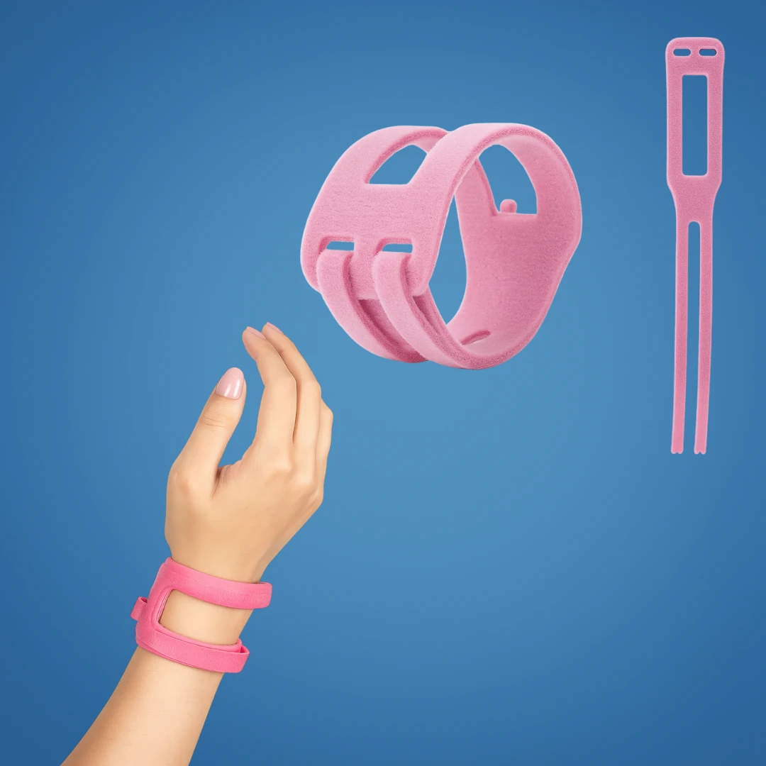 Pain Relief & Ulnar Stabilisation – Adjustable Breathable Comfort – Daily Use & Sports Recovery Bowlift by Bowlift