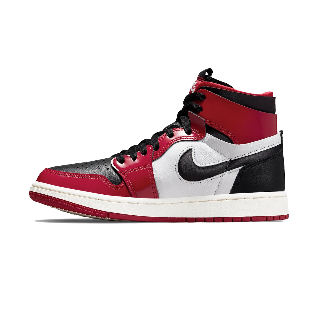 Air Jordan 1 High Zoom Air CMFT Patent Chicago by Air Jordan