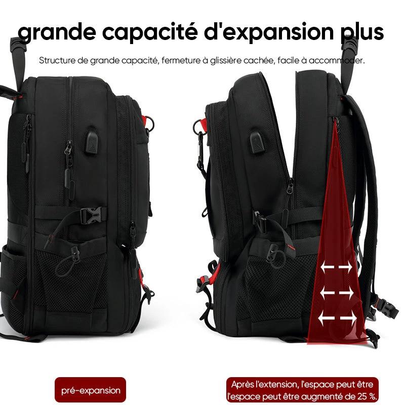 Travel bag with large capacity by Bowlift