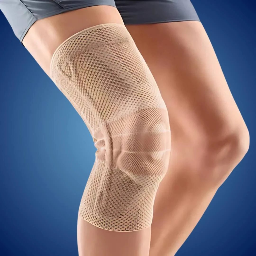 OrthoGuard Knee Brace Support | Daily Comfort - Pain Relief - Injury Prevention - Post-Surgery Recovery Bowlift by Bowlift