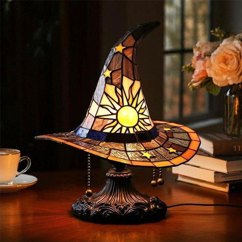 MagicHat – The enchanted night light for a mystical atmosphere! by BowLift