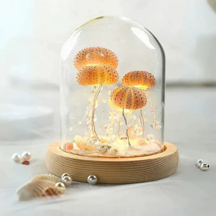 CoastalGlow DIY Hedgehog Night Light Bowlift by Bowlift