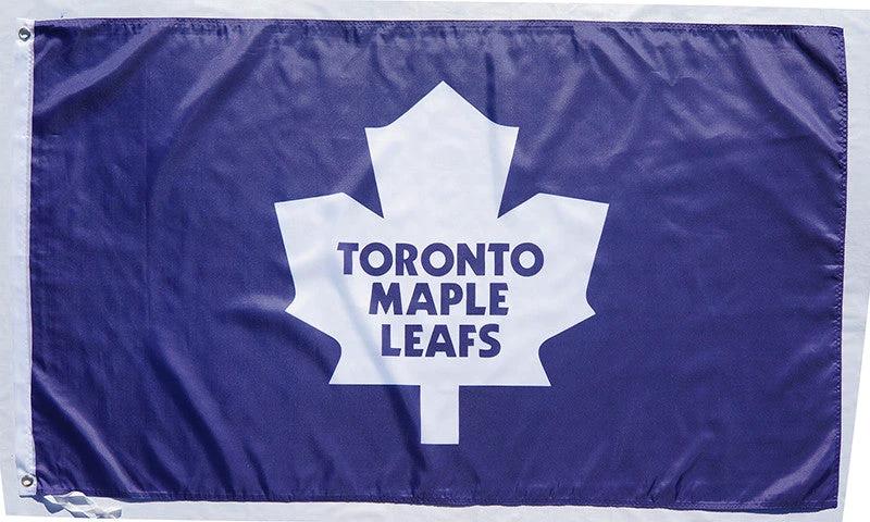 NHL Toronto Maple Leafs Flag-3x5FT Banner-100% polyester by flagsshop