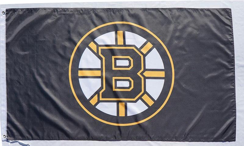 NHL Boston Bruins Flag-3x5Ft Banner-100% polyester by flagsshop