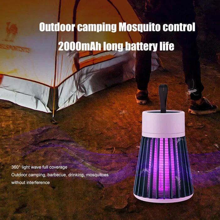 MOSQUITO KILLER - Protect Your Family & Loved Ones Bowlift by Bowlift