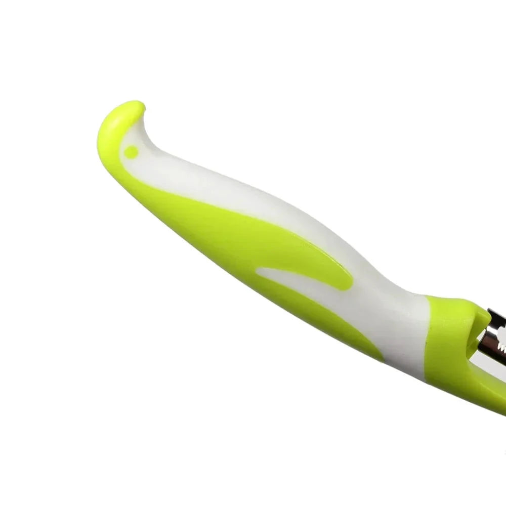2pcs Ultra Sharp Stainless Steel Blade Fruit and Vegetable Peeler Set by Bowlift