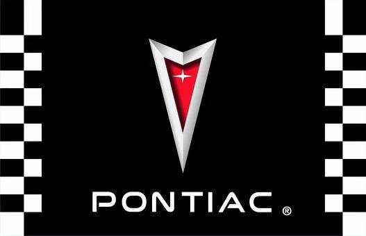 Pontiac Flag-3x5ft Firebird Banner-100% polyester by flagsshop