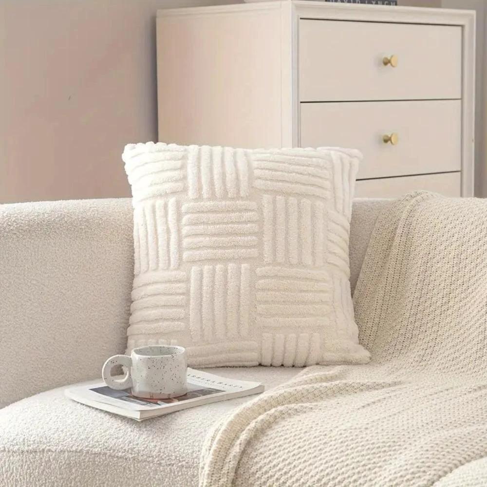 Cloud Soft Cushion Cover by Casa & Beyond