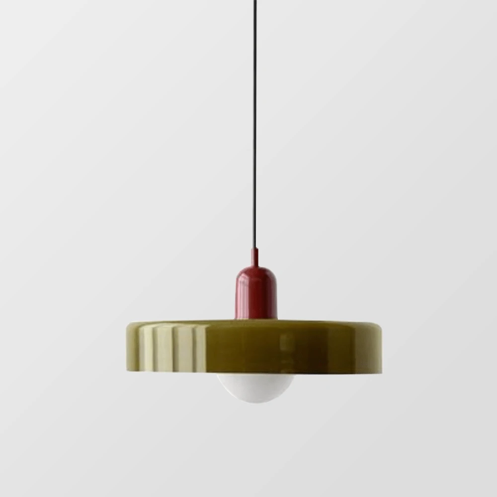 Bauhaus Pendant Light Bowlift by Bowlift