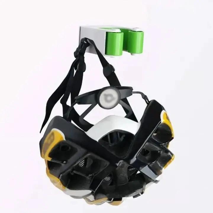 3 Pieces Wall Bike Holder – Space-Saving Storage for All Bikes by BowLift