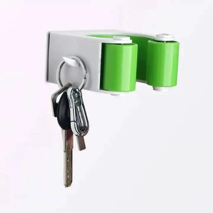 3 Pieces Wall Bike Holder – Space-Saving Storage for All Bikes by BowLift