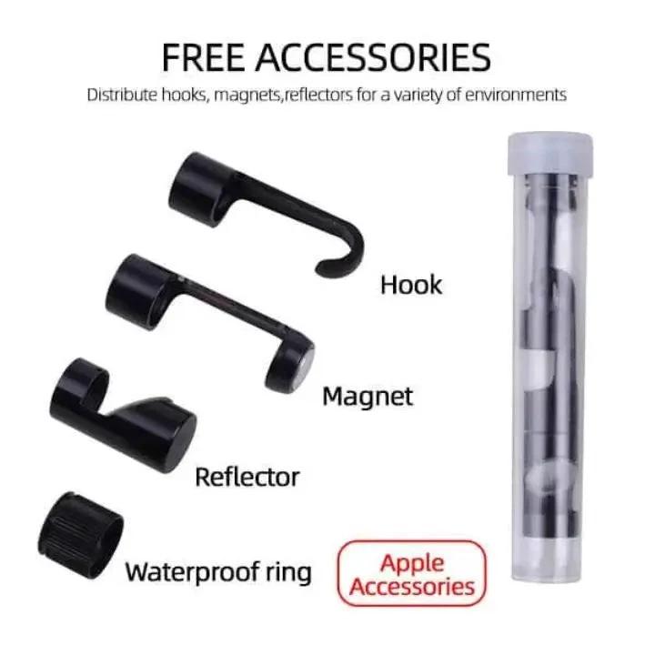 3-in-1 USB Endoscope Camera – Waterproof, Flexible with 6 LED Lights by BowLift
