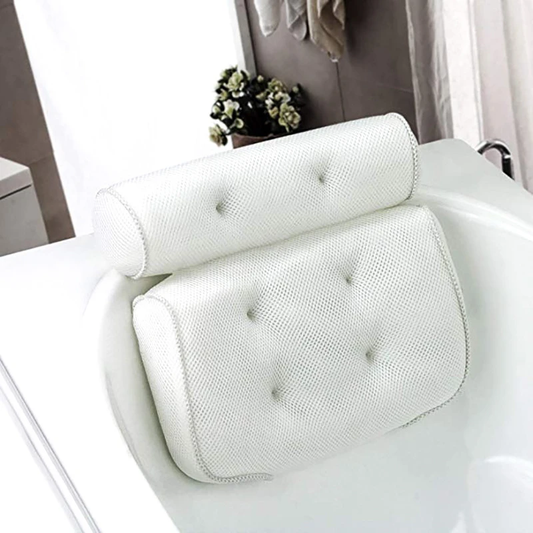 Bathtub Pillow - Enjoy Relaxed Bath Sessions Bowlift by Bowlift
