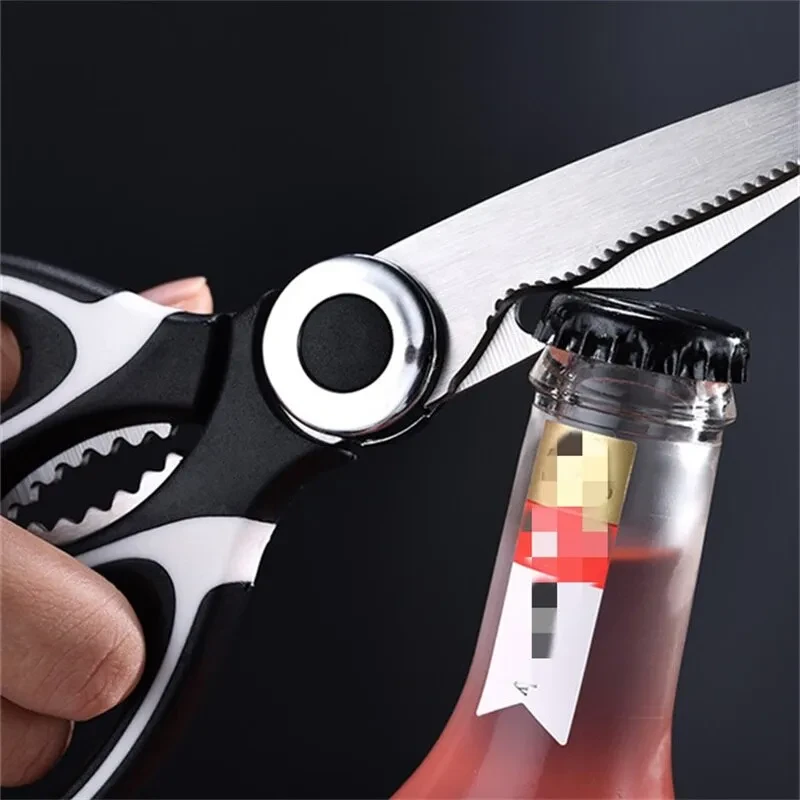 Heavy Duty Kitchen Scissors Bowlift by Bowlift