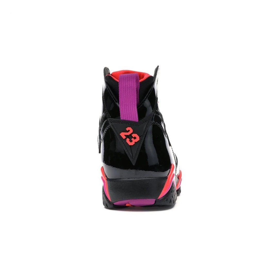 Air Jordan 7 Retro Black Patent (W) by Air Jordan