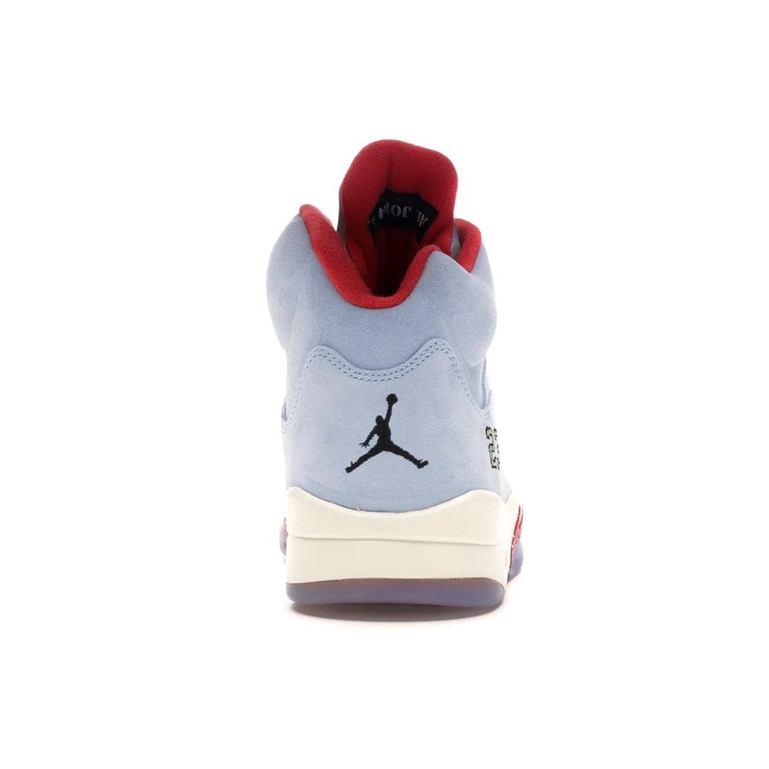 Air Jordan 5 Retro Trophy Room Ice Blue by Air Jordan