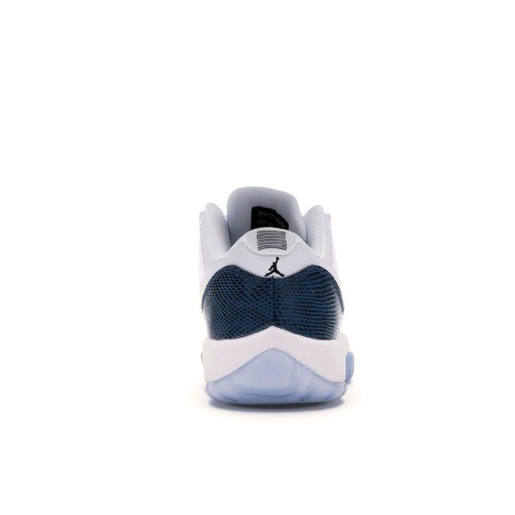 Air Jordan 11 Retro Low Snake Navy (2019) by Air Jordan