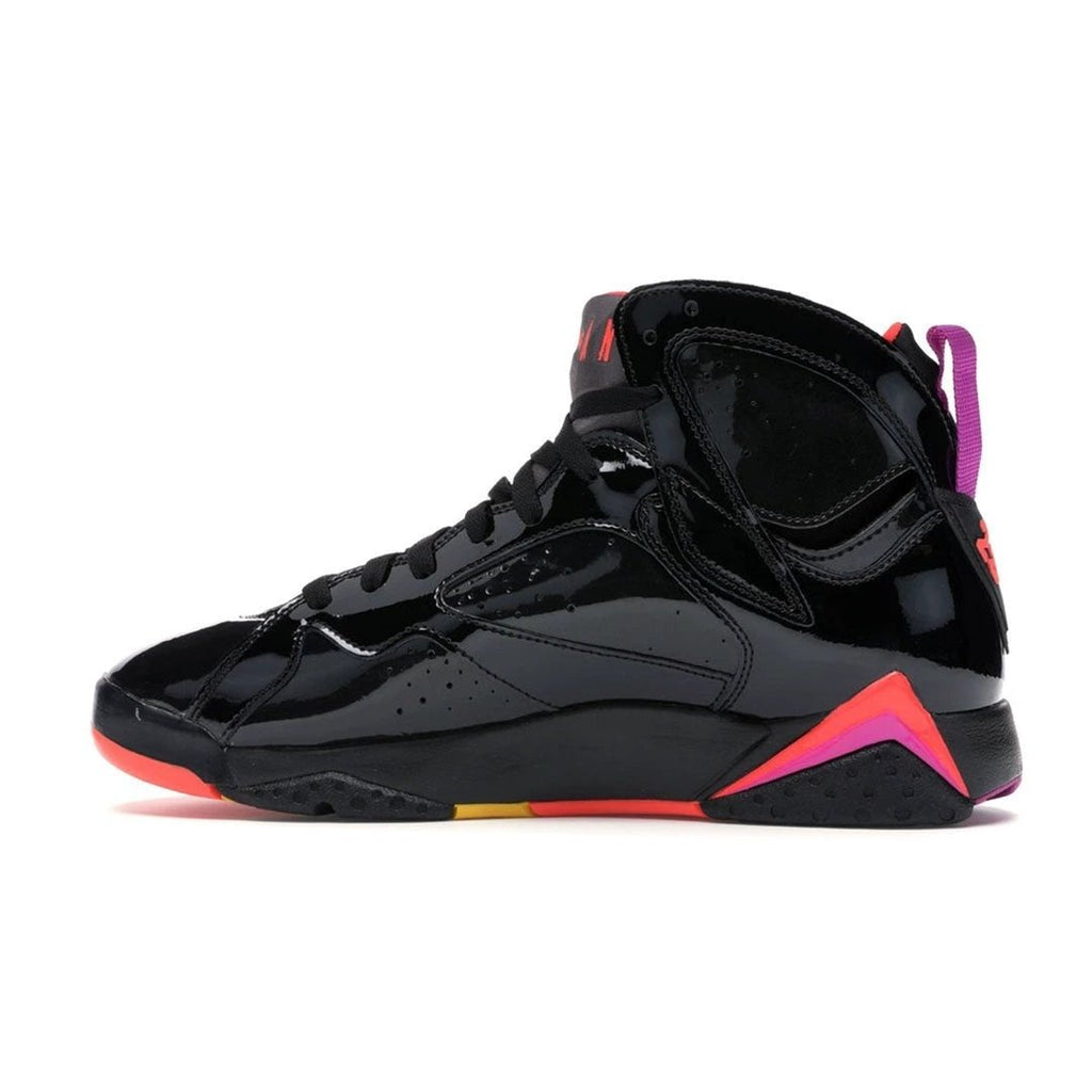 Air Jordan 7 Retro Black Patent (W) by Air Jordan