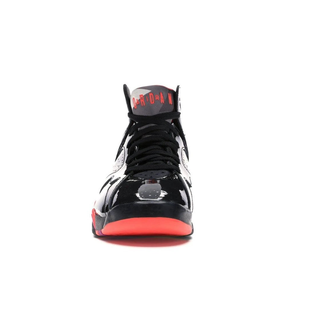 Air Jordan 7 Retro Black Patent (W) by Air Jordan