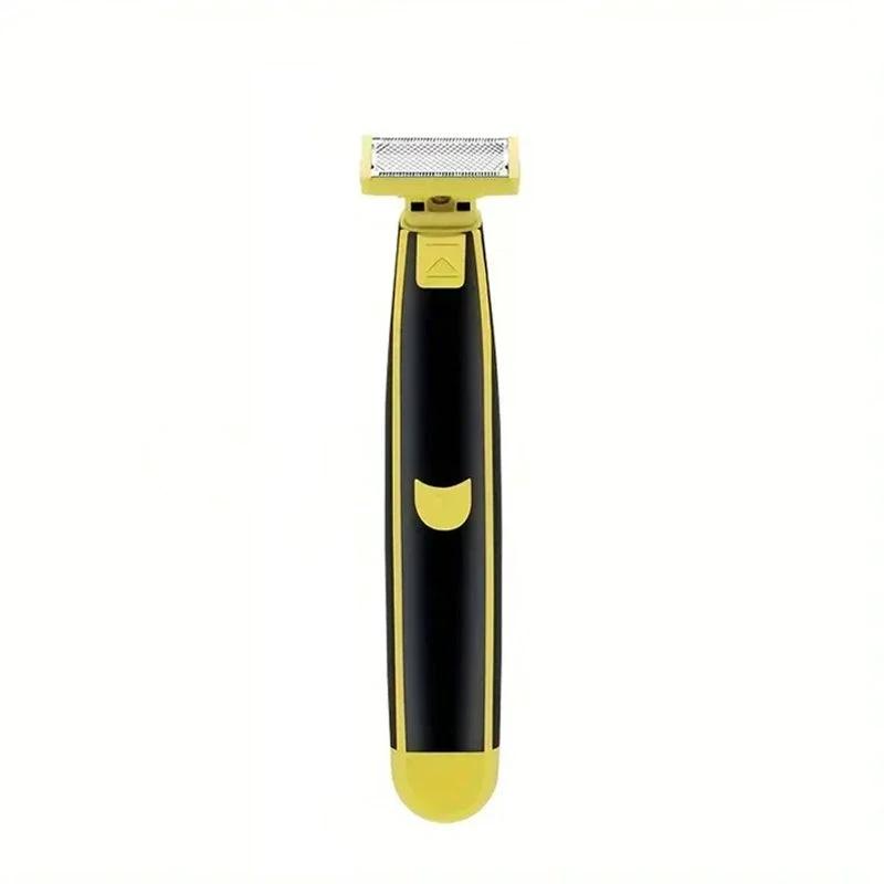 Wet and dry shaver by Bowlift