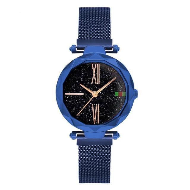 The Kaleida Watch by Bowlift