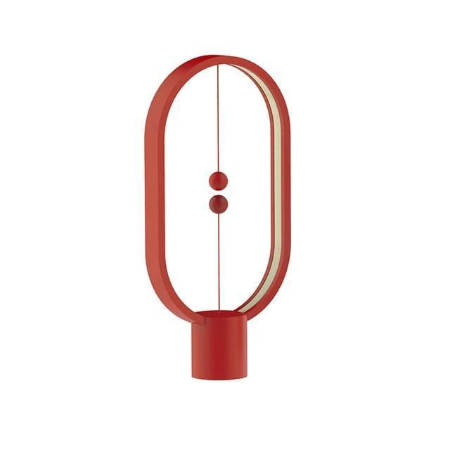 Tao - Modern Nordic Magnetic Balance LED Lamp by Bowlift