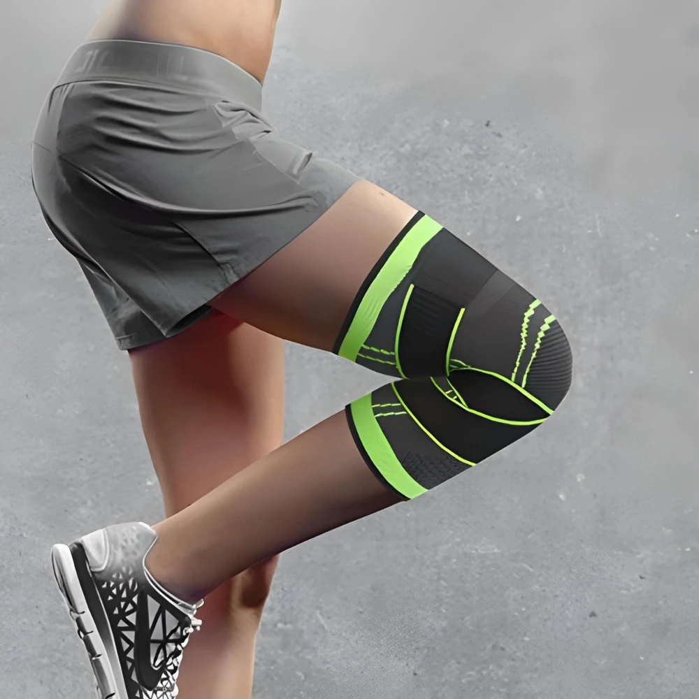 3D Knee Compression Support Bowlift by Bowlift